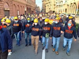 Comunicato sindacale su Acciaierie comunicato sindacale