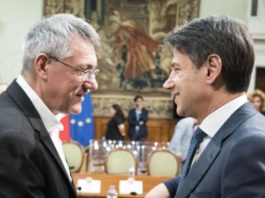 Landini e Conte