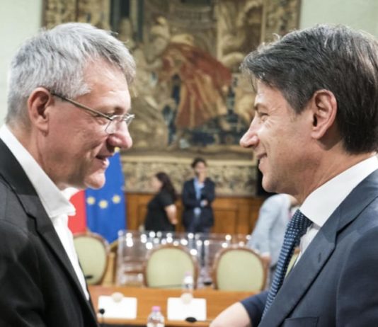 Landini e Conte