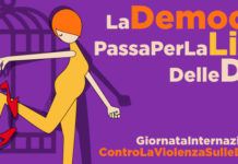 giornata internaz contro violenza donne