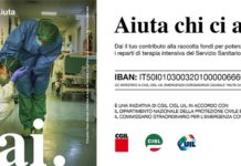 sottoscrizione unitaria coronavirus