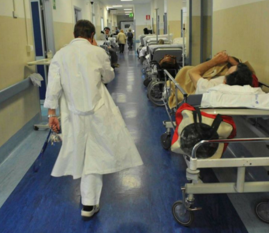 Fp Cgil Genova: “delirio nei Pronto Soccorso dell’area metropolitana genovese, situazione fuori controllo”.