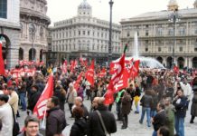 manifestazione deferrari