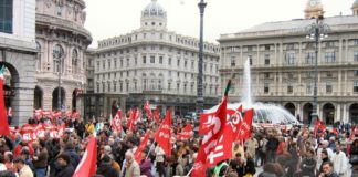 manifestazione deferrari