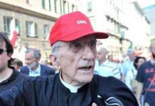 Fiction su Don Gallo: Cgil “Fare chiarezza e dare seguito al progetto”