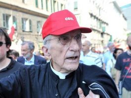 Fiction su Don Gallo: Cgil “Fare chiarezza e dare seguito al progetto”