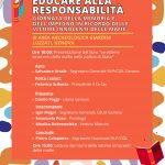 educare alla responsabilità – verso giornata ricordo vittime mafia – 16 marzo 2025