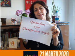 Giornata della memoria e dell’impegno in ricordo delle vittime innocenti delle mafie elena bruzzese