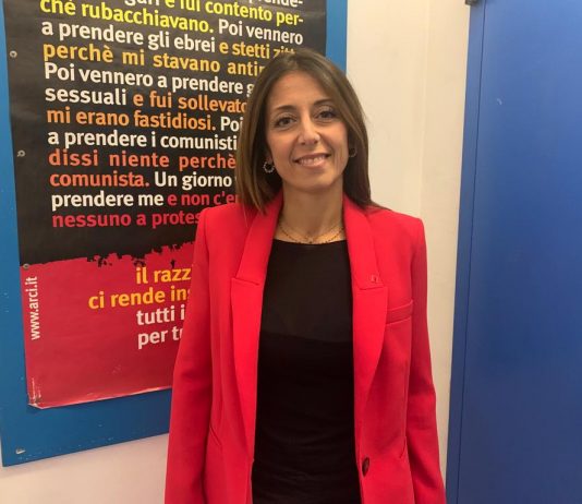 Elena Bruzzese è la nuova Segretaria Generale Flc Cgil Genova Elena Bruzzese