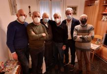 Ricordo del compagno Elvio Cruciani