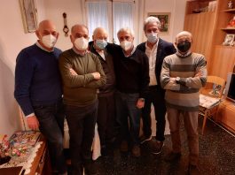 Ricordo del compagno Elvio Cruciani