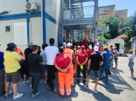 Scolmatore Bisagno: firmato contratto integrativo. Feneal Uil Filca Cisl Fillea Cgil “ottimo accordo che riconosce premi di produzione e indennità economiche”