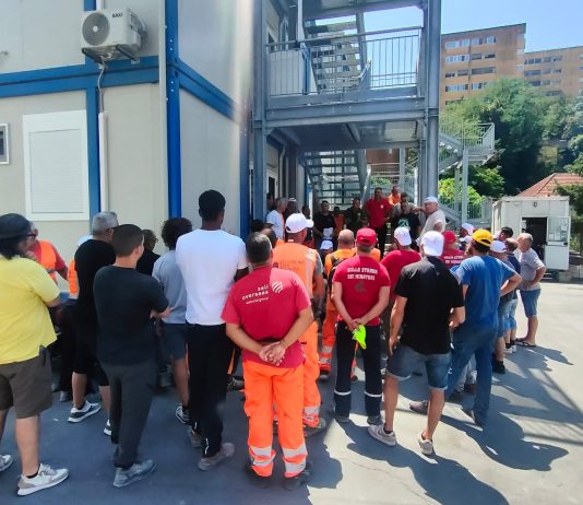 Scolmatore Bisagno: firmato contratto integrativo. Feneal Uil Filca Cisl Fillea Cgil “ottimo accordo che riconosce premi di produzione e indennità economiche”