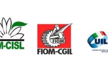 Le fabbriche si fermino fino a domenica 22 Marzo per applicare le misure sanitarie di contrasto al Covid-19 Le fabbriche si fermino fino a domenica 22 Marzo per applicare le misure sanitarie di contrasto al Covid-19