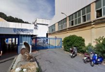 Lunedì 20 aprile 8 ore di sciopero alla Fincantieri di Riva Trigoso