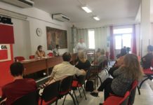 Prima assemblea disoccupati Cgil Genova “Lavoro e formazione le priorità” Prima assemblea disoccupati genova