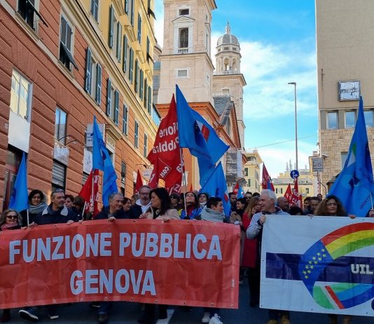 sciopero galliera