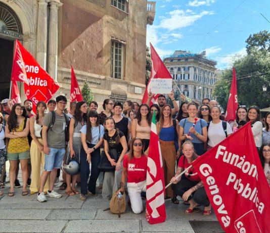 Gaslini: fumata nera in Prefettura. Fp Cgil “confermato lo stato di agitazione del personale”.