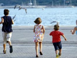 AIUTI ECONOMICI PER I LAVORATORI DELL’ARTIGIANATO LIGURE: DA OGGI E FINO A METÀ MAGGIO SARÀ POSSIBILE RICHIEDERE IL CONTRIBUTO EROGATO DELL’EBLIG IN COLLABORAZIONE CON CGIL, CISL, UIL bimbi corrono