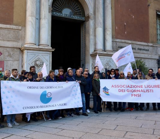 Sciopero giornalisti: Cgil Cisl Uil Liguria “Solidarietà a chi sciopera per il proprio contratto”
