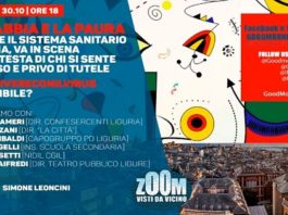 ZOOM-VISTI DA VICINO puntata 30 ottobre 2020 #goodmorninggenova