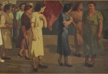 Pace, lavoro e libertà: il catalogo della mostra della Quadreria Cgil “Enrico Bruno Novali” di Genova