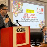 Introduzione di Igor Magni Segretario Generale della Camera del Lavoro Metropolitana di Genova in occasione del primo evento che celebra il 130esimo compleanno della Cgil genovese