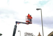 Illuminazione pubblica: firmato accordo sindacale con il Comune di Genova