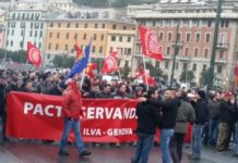 cassintegrati ilva genova martedì prossimo in consiglio regionale