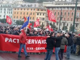 Cassintegrati Ilva Genova martedì prossimo in Consiglio Regionale cassintegrati ilva genova martedì prossimo in consiglio regionale