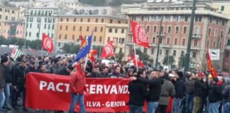 cassintegrati ilva genova martedì prossimo in consiglio regionale