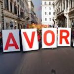 manifestazione lavoro