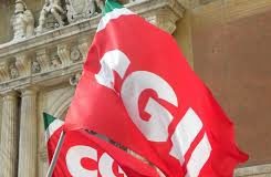 cgil bandiera