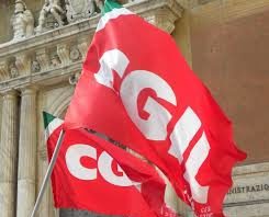 cgil bandiera