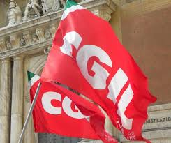 cgil bandiera