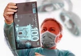 la riorganizzazione di Toti della Asl5 non piace denaro a raggi x