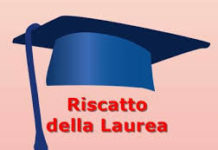 riscatto laurea