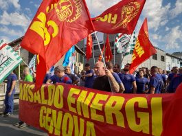 Ansaldo Energia: BASTA BUGIE