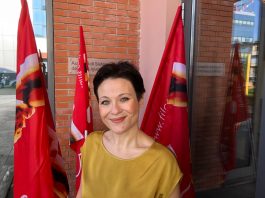 Giorgia Vallone è la nuova segretaria della Filcams Cgil La Spezia