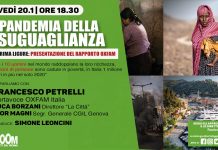 Oxfam – La pandemia della disuguaglianza