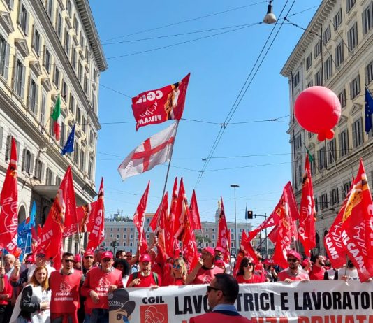 Contratti: Cgil, sosteniamo la mobilitazione dei lavoratori vigilanza privata e dei servizi di sicurezza