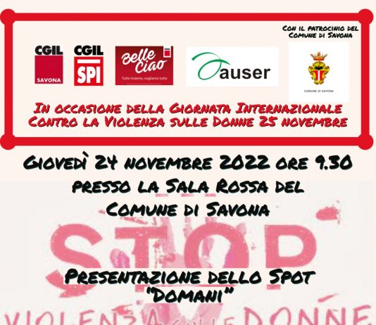 locandina savona