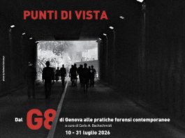 Punti di vista. Dal G8 di Genova alle pratiche forensi contemporanee: mostra fotografica dal 10 al 30 luglio 2026