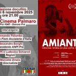 Proiezione docufilm “Amianto. Genova: storia di una lotta operaia” il 6 novembre al Nuovo Cinema Palmaro