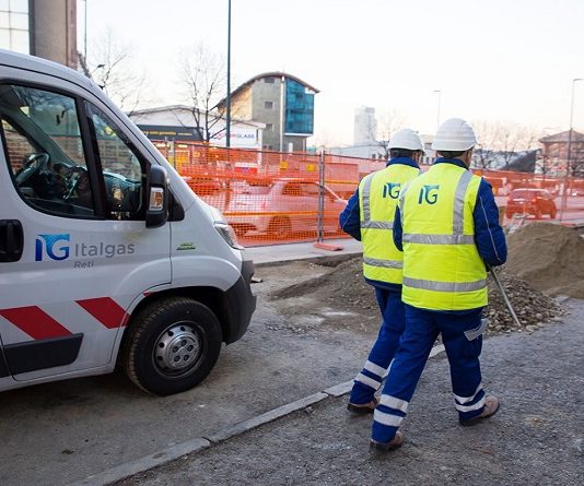 venerdì 9 aprile sciopero Italgas Liguria sciopero italgas