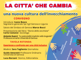 La città che cambia: una nuova cultura dell’invecchiamento