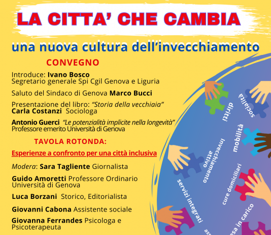 La città che cambia: una nuova cultura dell’invecchiamento