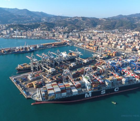 la spezia porto