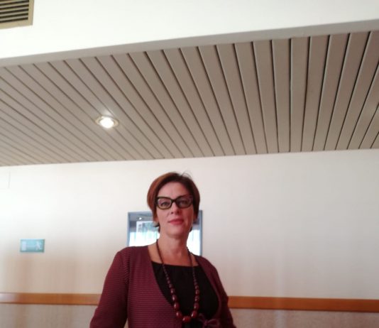 Laura Terruso è la nuova Segretaria Generale Fisac Cgil Liguria Laura Terruso