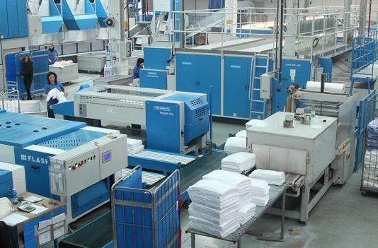 Lavanderia San Giorgio all’imprenditore patron di Wyscout